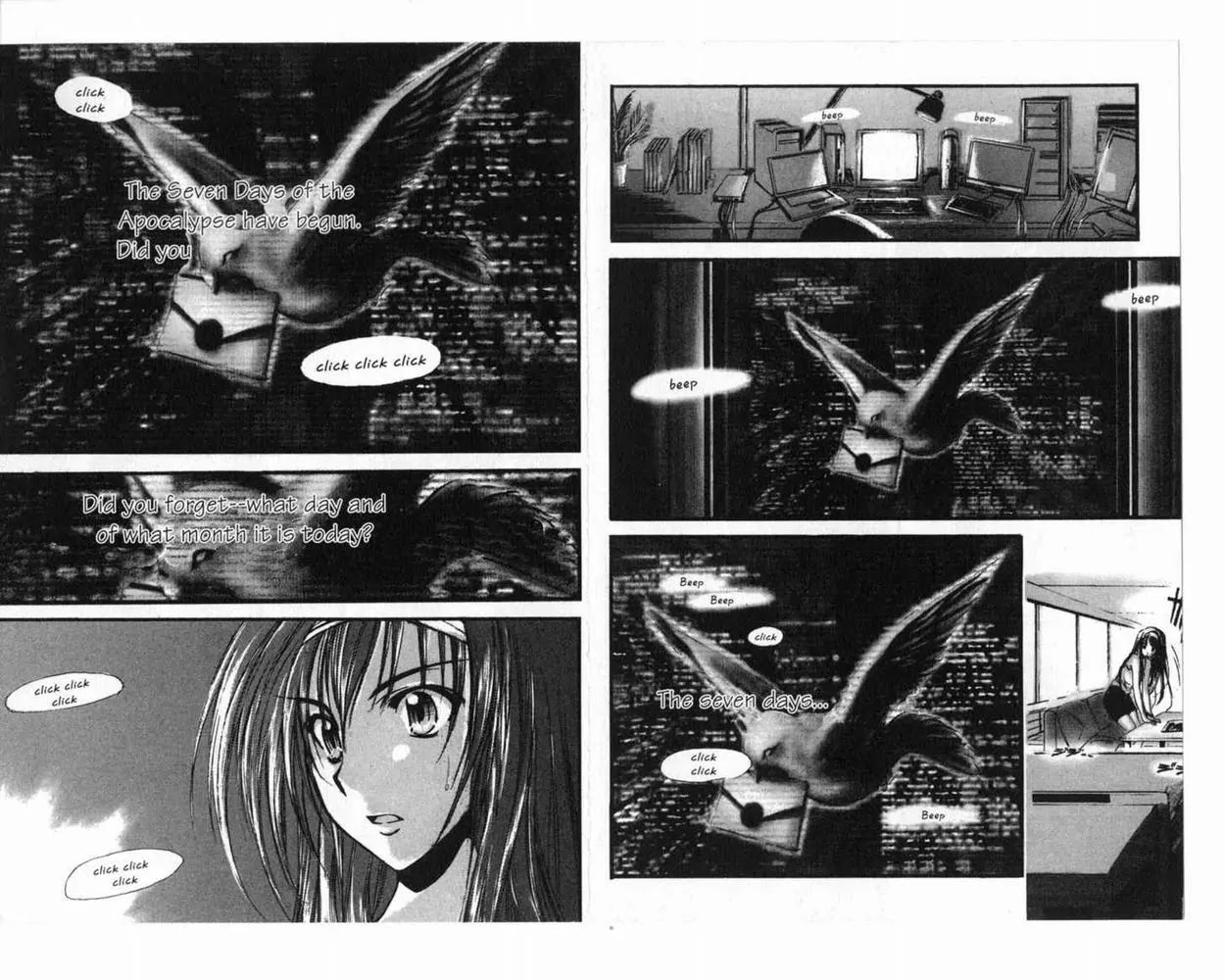 Judas Chapter 6 page 21 - Chapter 6