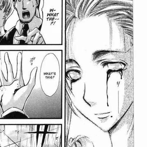 Judas Chapter 6 cover