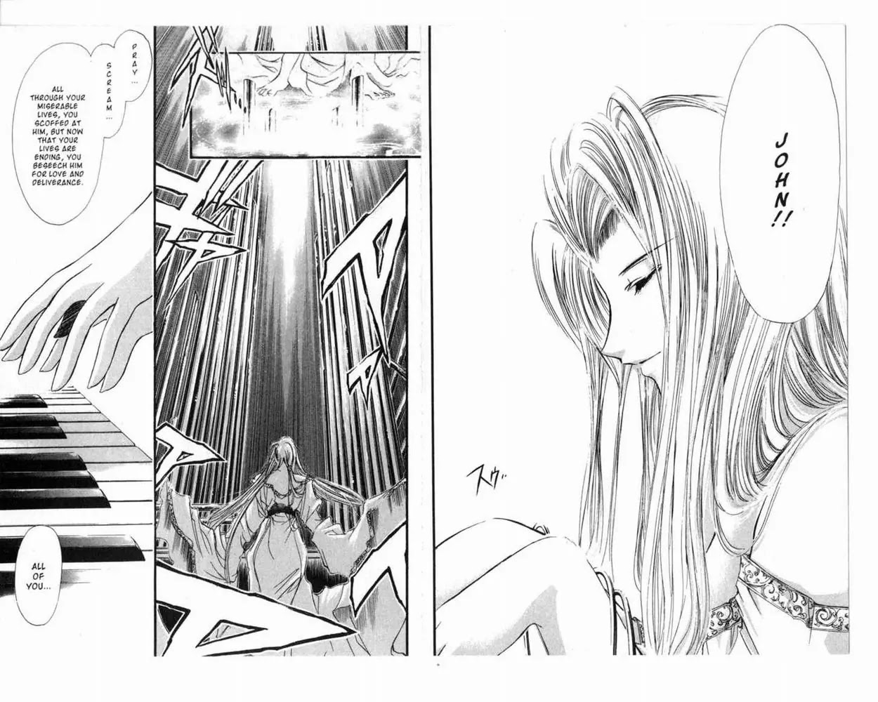 Judas Chapter 7 page 16 - Chapter 7