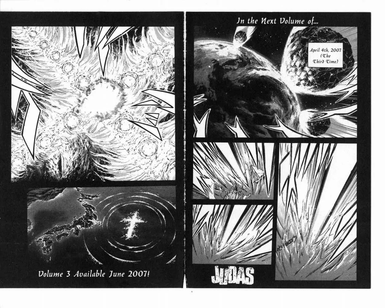 Judas Chapter 7 page 26 - Chapter 7