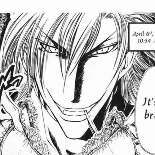 Judas Chapter 7 cover