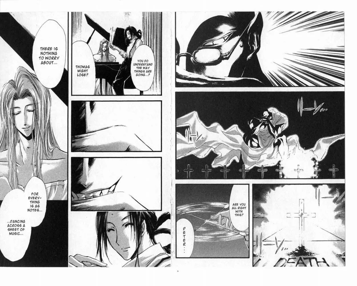 Judas Chapter 8 page 28 - Chapter 8