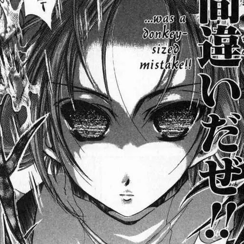 Judas Chapter 8 cover