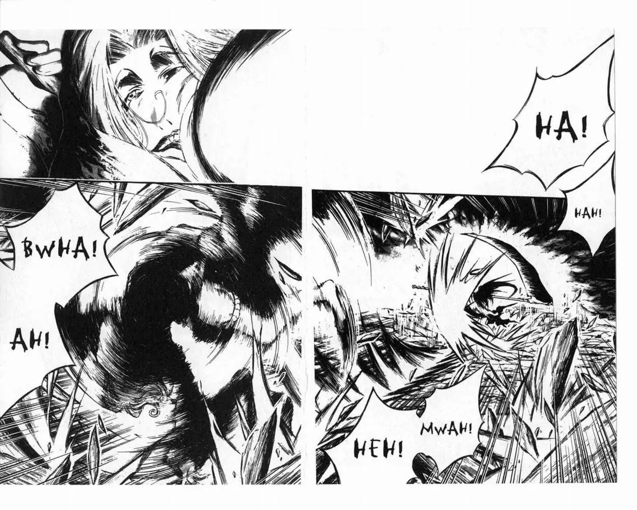 Judas Chapter 9 page 6 - Chapter 9