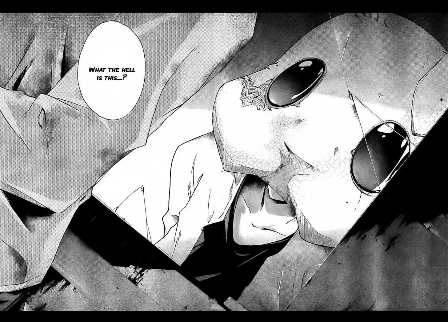 Judge Chapter 1 page 45 - Chapter 1: Trial