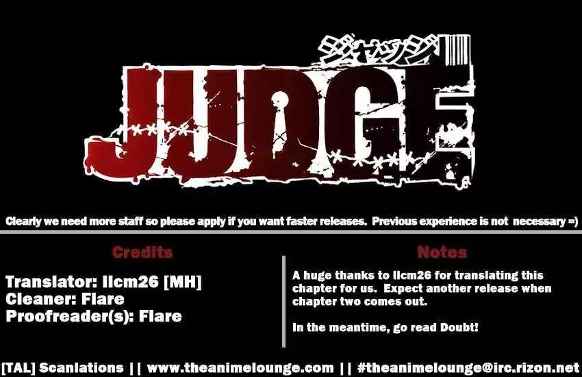 Judge Chapter 1 page 62 - Chapter 1: Trial