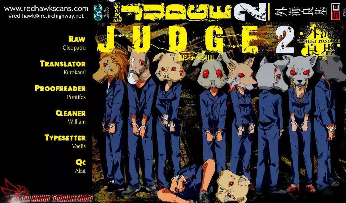 Judge Chapter 10 page 1 - Chapter 10: Witness