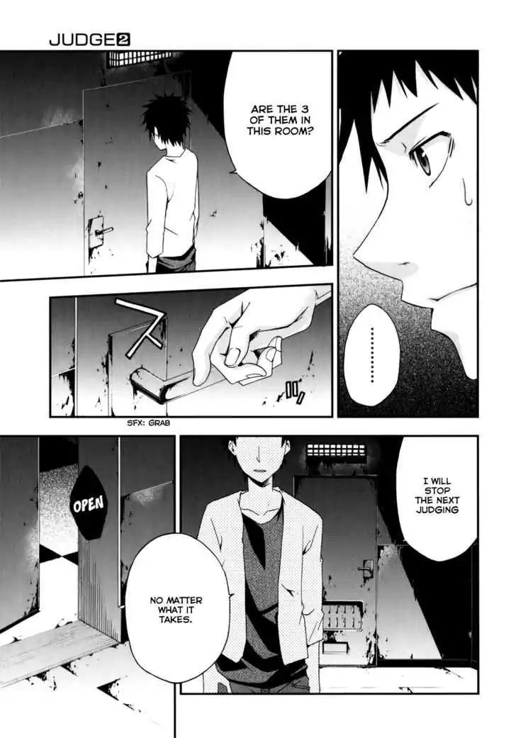 Judge Chapter 10 page 15 - Chapter 10: Witness