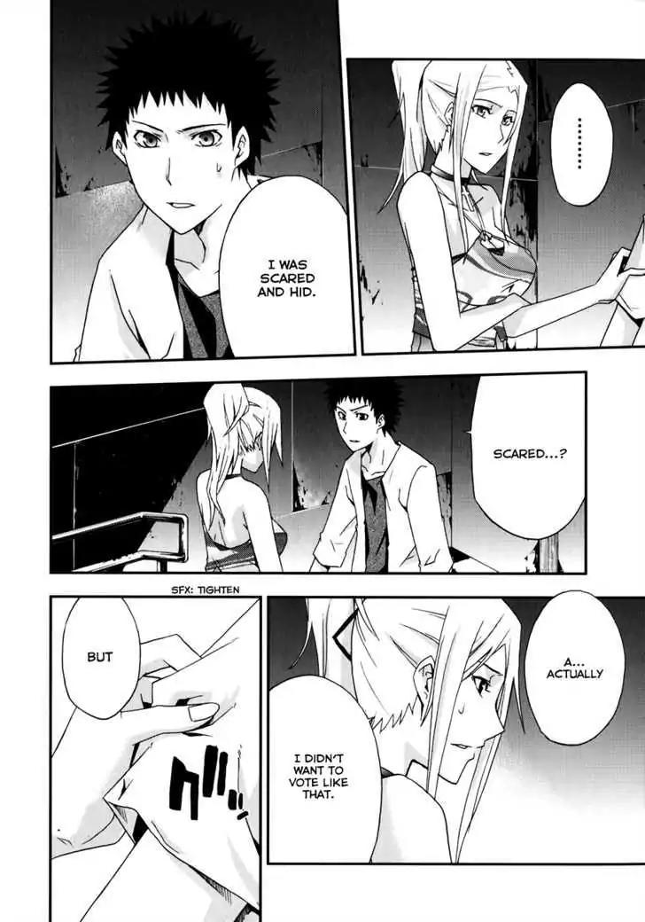 Judge Chapter 10 page 20 - Chapter 10: Witness