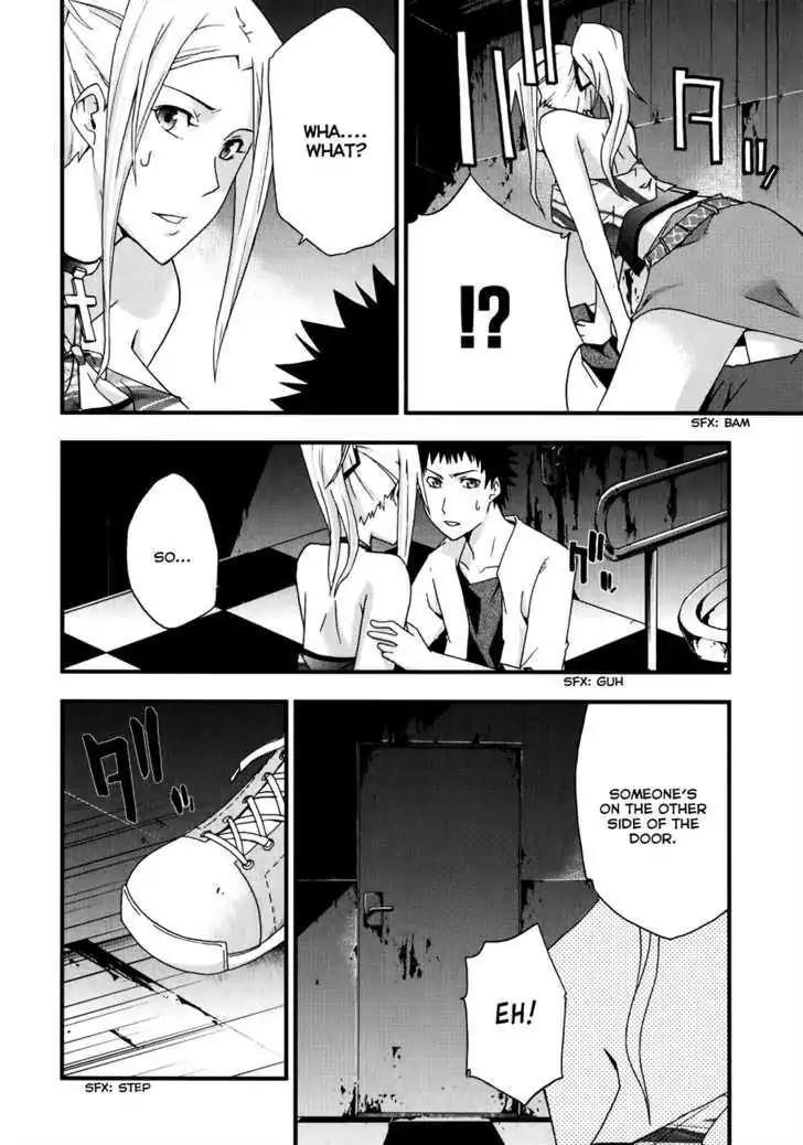 Judge Chapter 10 page 34 - Chapter 10: Witness