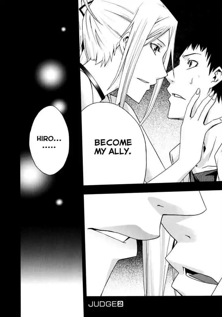 Judge Chapter 10 page 38 - Chapter 10: Witness