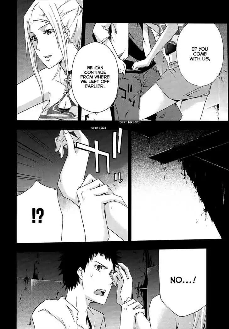 Judge Chapter 11 page 15 - Chapter 11: Death Choice