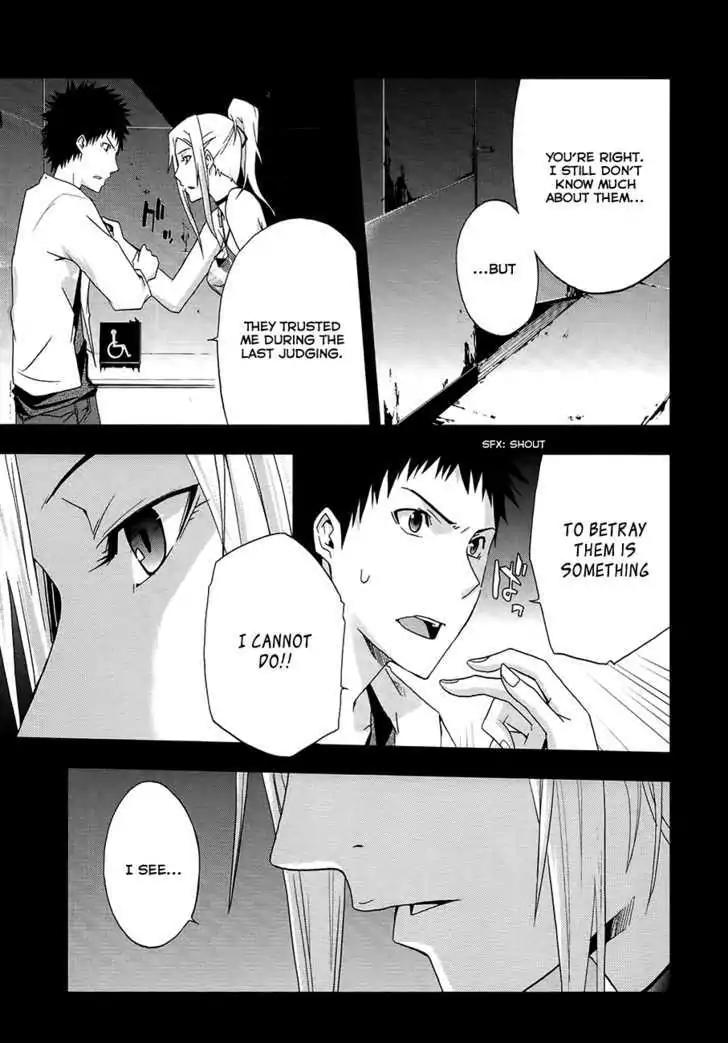 Judge Chapter 11 page 16 - Chapter 11: Death Choice
