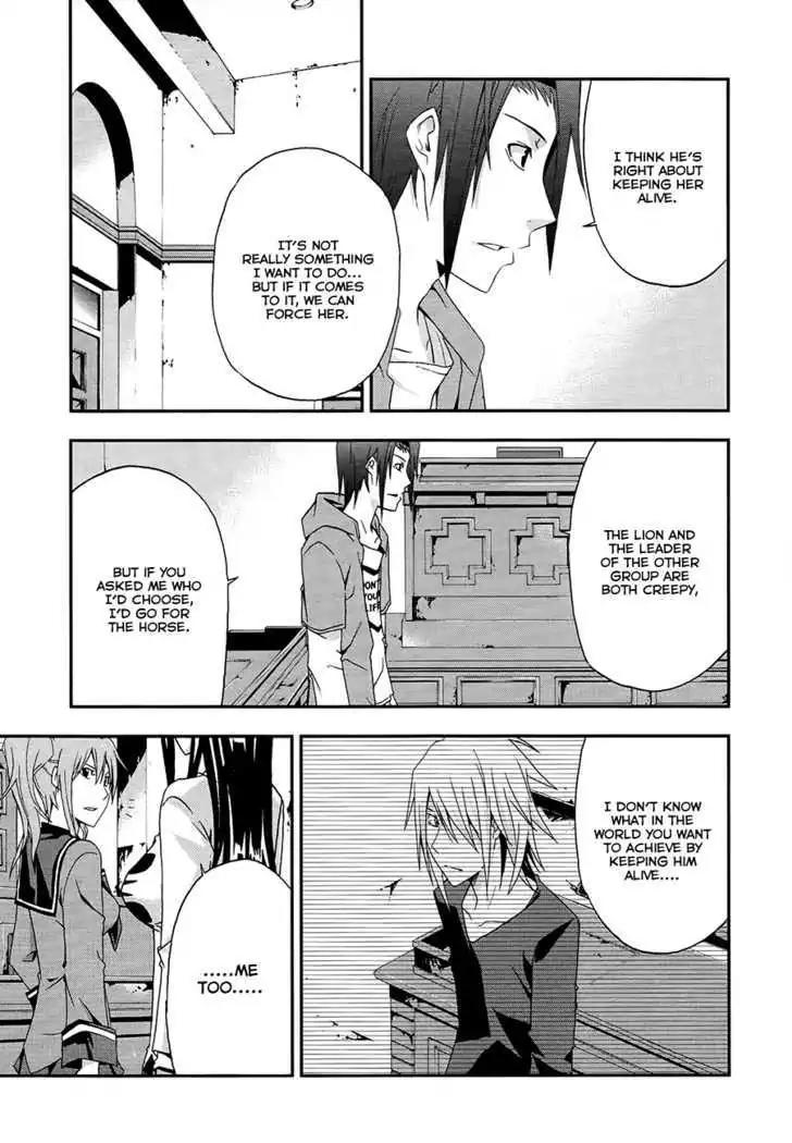 Judge Chapter 11 page 30 - Chapter 11: Death Choice