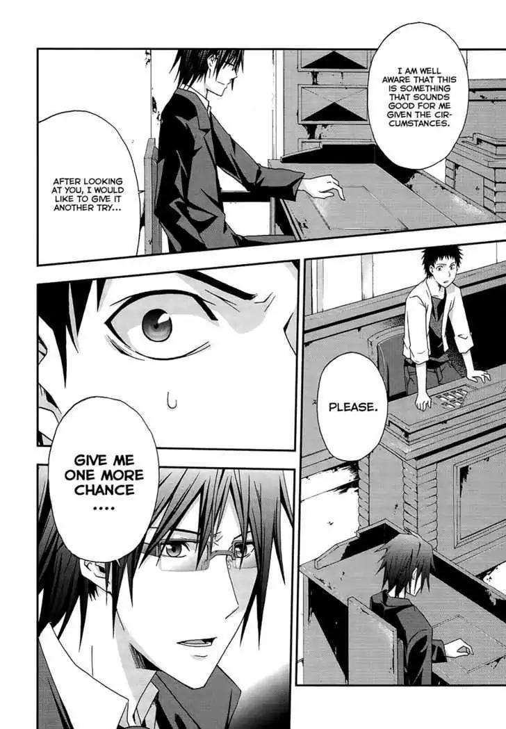 Judge Chapter 11 page 38 - Chapter 11: Death Choice