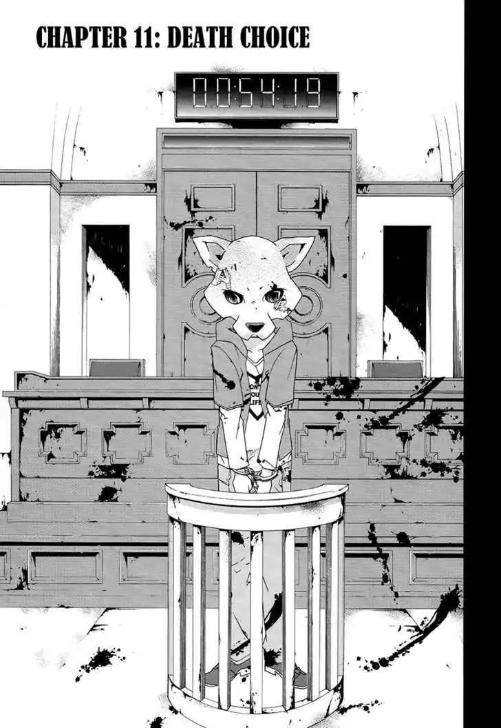 Judge Chapter 11 page 8 - Chapter 11: Death Choice