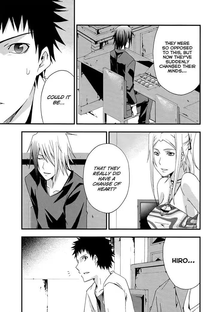 Judge Chapter 12 page 12 - Chapter 12: 2nd Judge