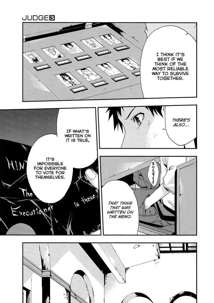 Judge Chapter 12 page 14 - Chapter 12: 2nd Judge