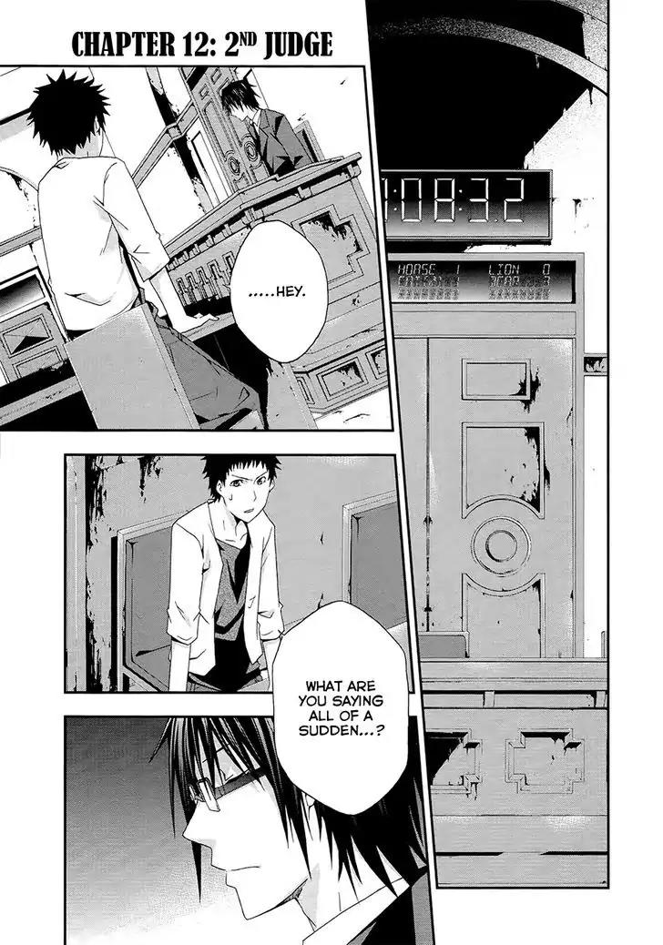 Judge Chapter 12 page 2 - Chapter 12: 2nd Judge