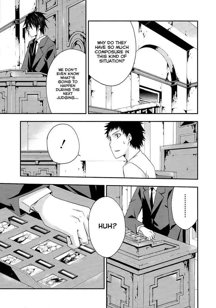 Judge Chapter 12 page 22 - Chapter 12: 2nd Judge
