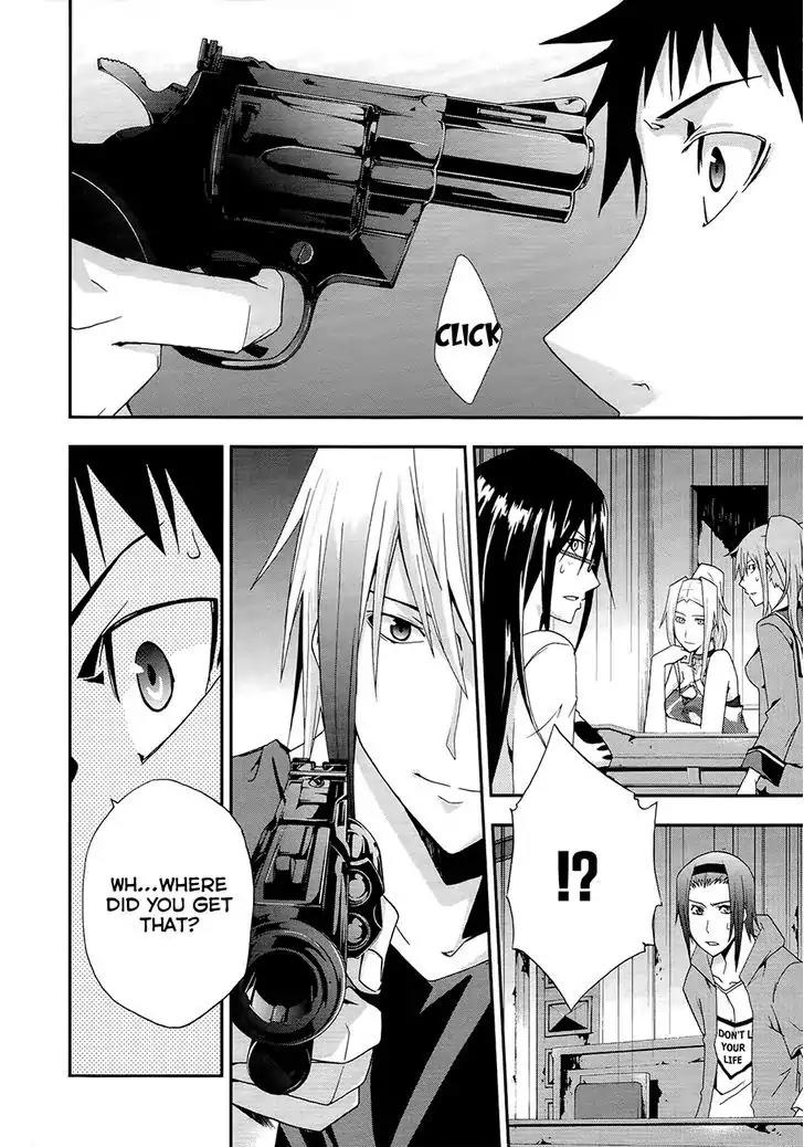 Judge Chapter 12 page 33 - Chapter 12: 2nd Judge