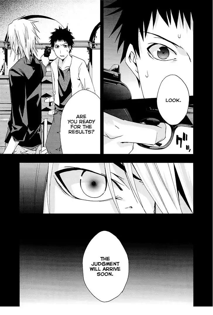 Judge Chapter 12 page 36 - Chapter 12: 2nd Judge