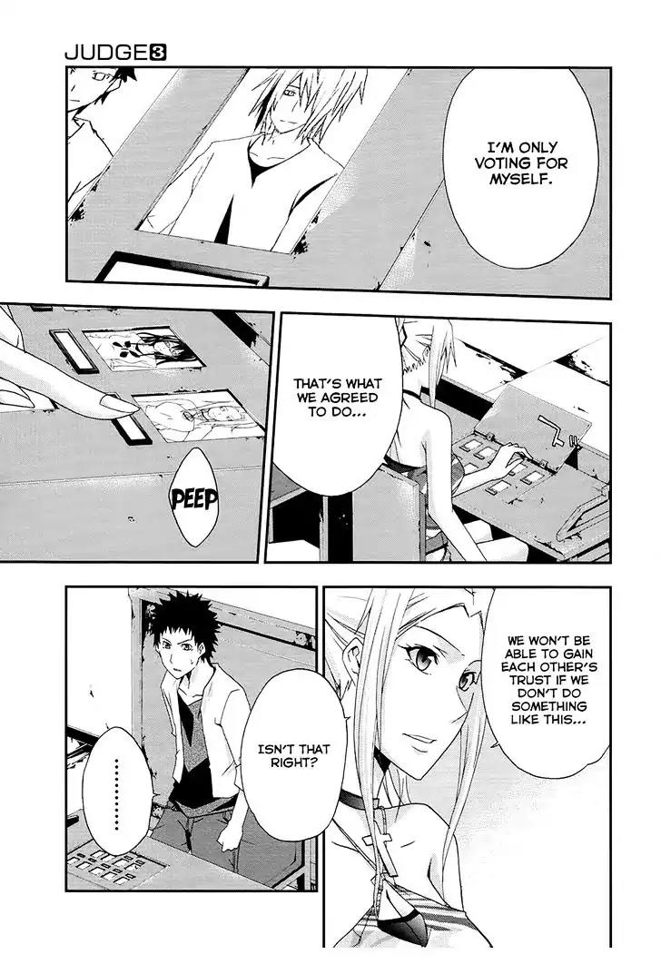 Judge Chapter 12 page 8 - Chapter 12: 2nd Judge