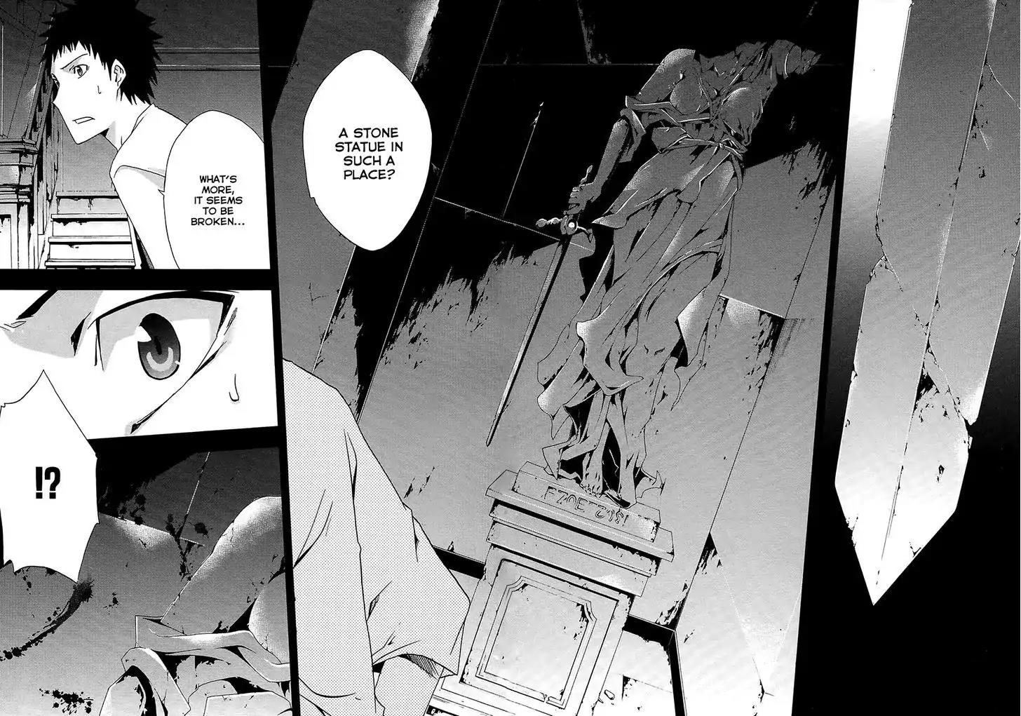 Judge Chapter 14 page 34 - Chapter 14: Confession of a Crime