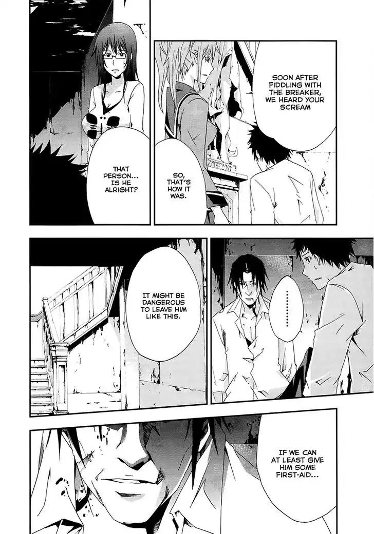 Judge Chapter 15 page 15 - Chapter 15: Unfair Judgment