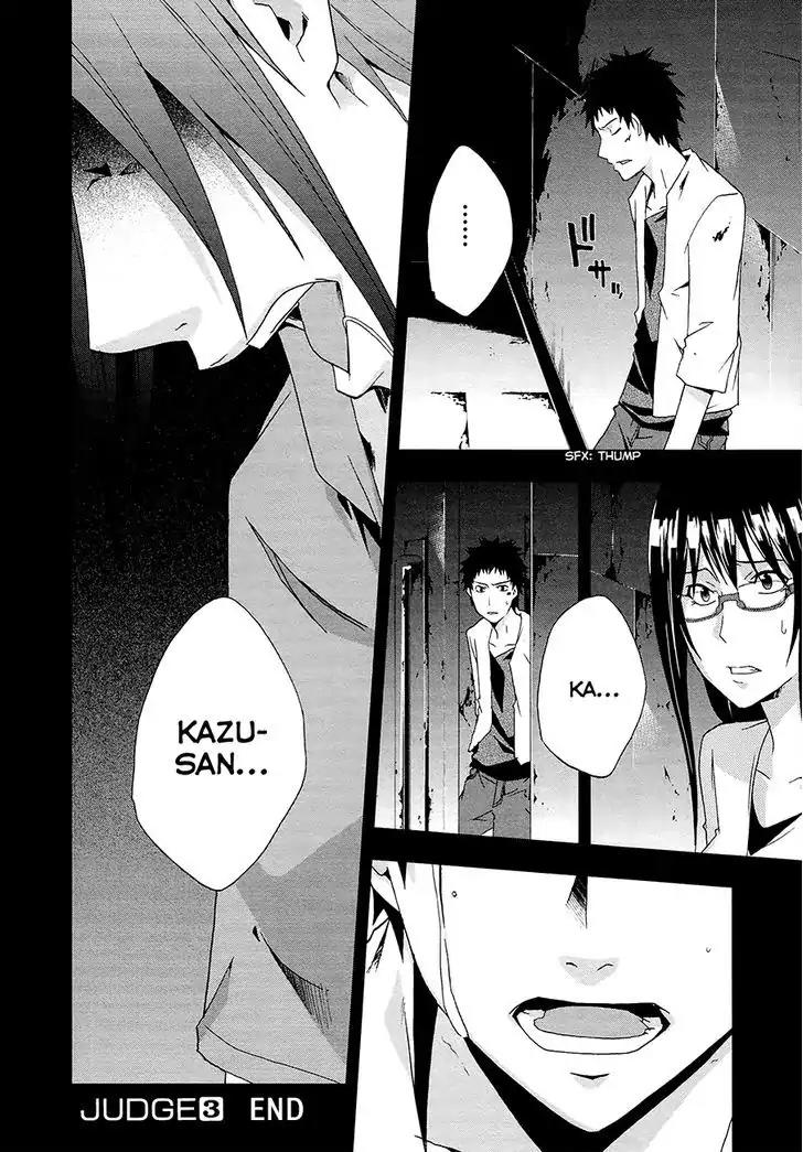 Judge Chapter 15 page 39 - Chapter 15: Unfair Judgment