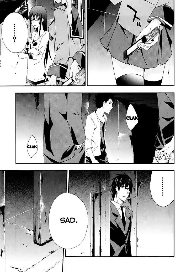 Judge Chapter 16 page 14 - Chapter 16: Escape