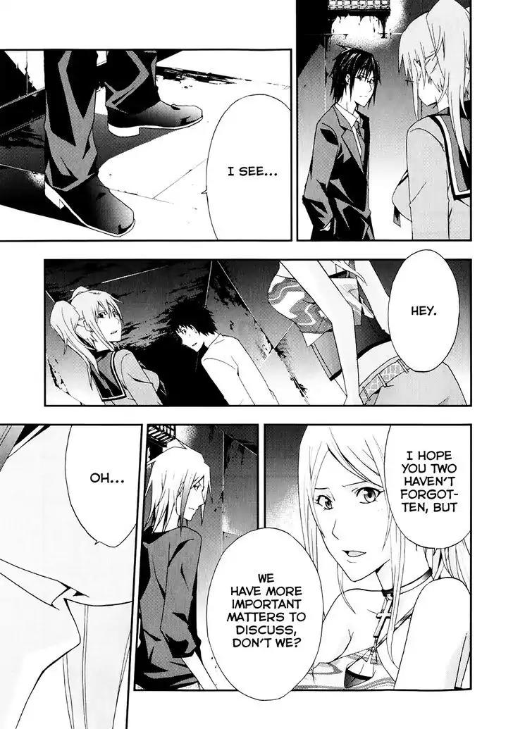 Judge Chapter 16 page 20 - Chapter 16: Escape