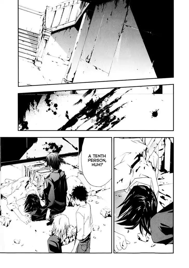 Judge Chapter 16 page 22 - Chapter 16: Escape