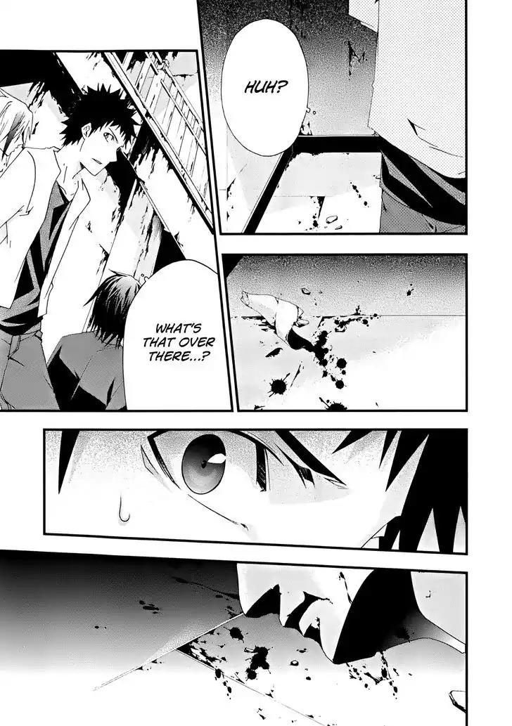 Judge Chapter 16 page 32 - Chapter 16: Escape