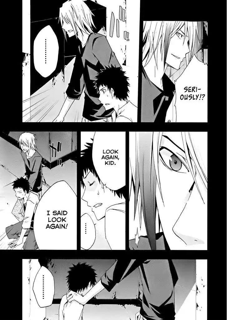 Judge Chapter 16 page 34 - Chapter 16: Escape