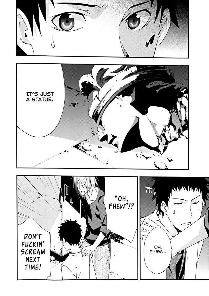 Judge Chapter 16 page 35 - Chapter 16: Escape