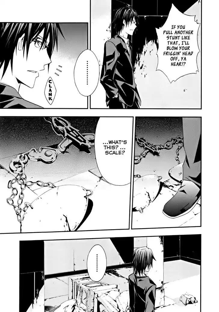 Judge Chapter 16 page 36 - Chapter 16: Escape