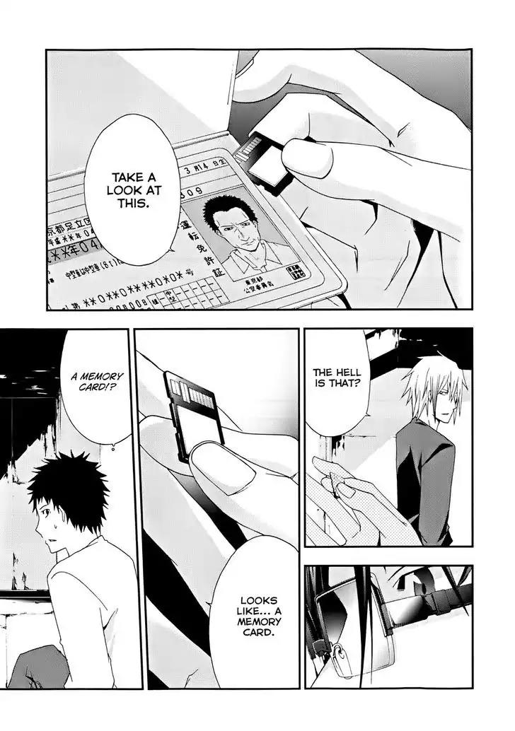 Judge Chapter 16 page 38 - Chapter 16: Escape