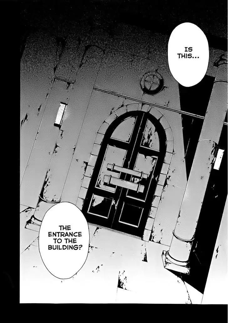 Judge Chapter 16 page 41 - Chapter 16: Escape