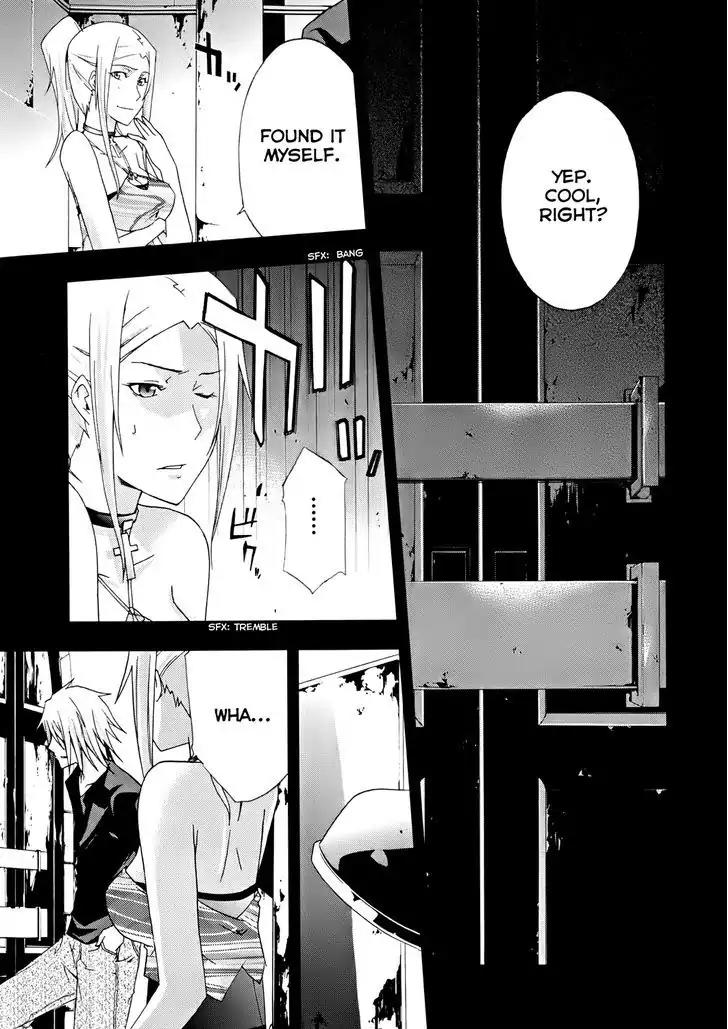 Judge Chapter 16 page 42 - Chapter 16: Escape