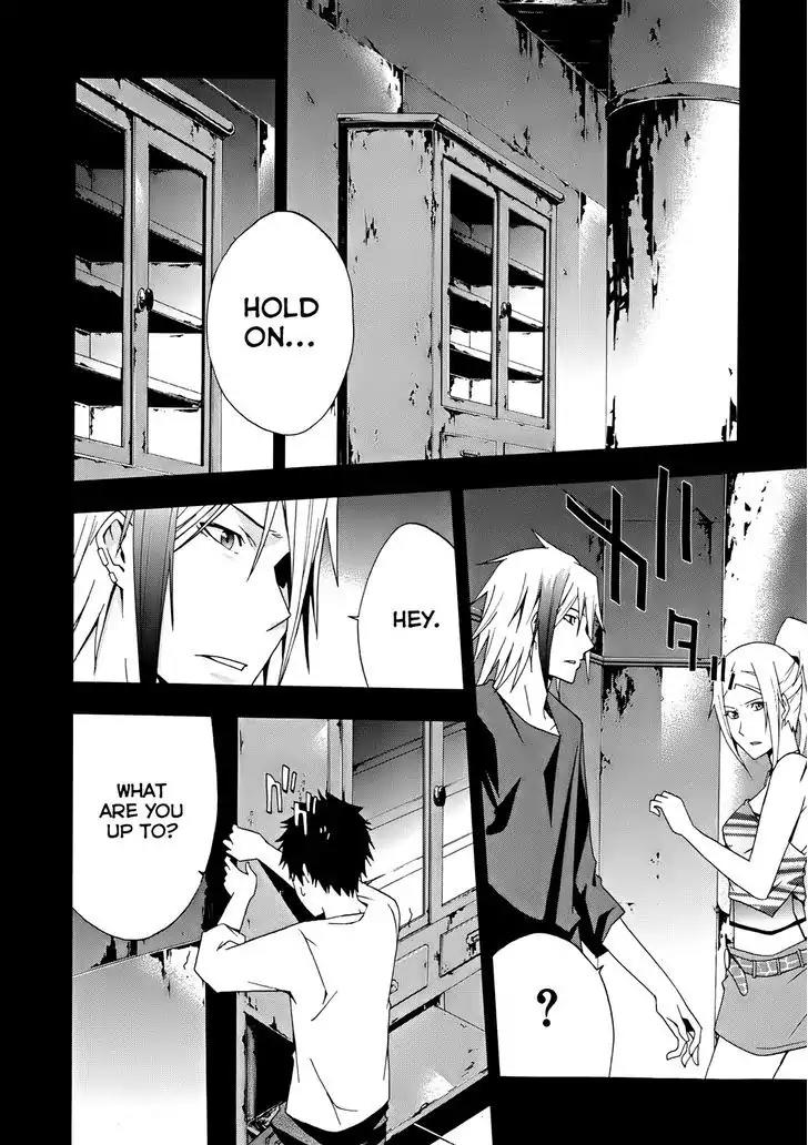 Judge Chapter 16 page 45 - Chapter 16: Escape