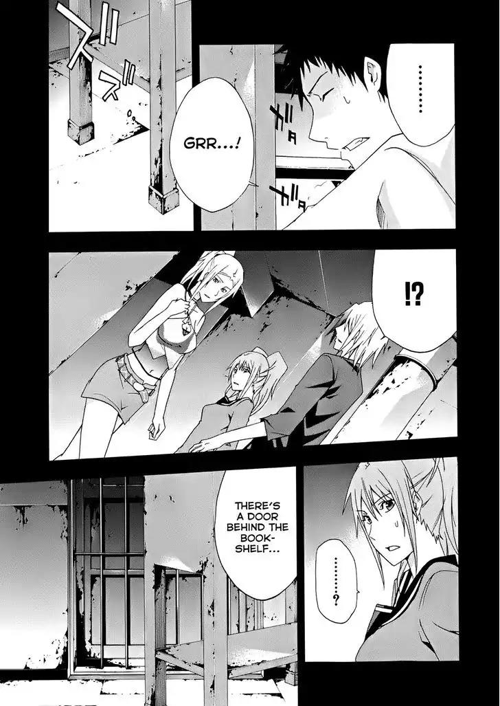 Judge Chapter 16 page 46 - Chapter 16: Escape