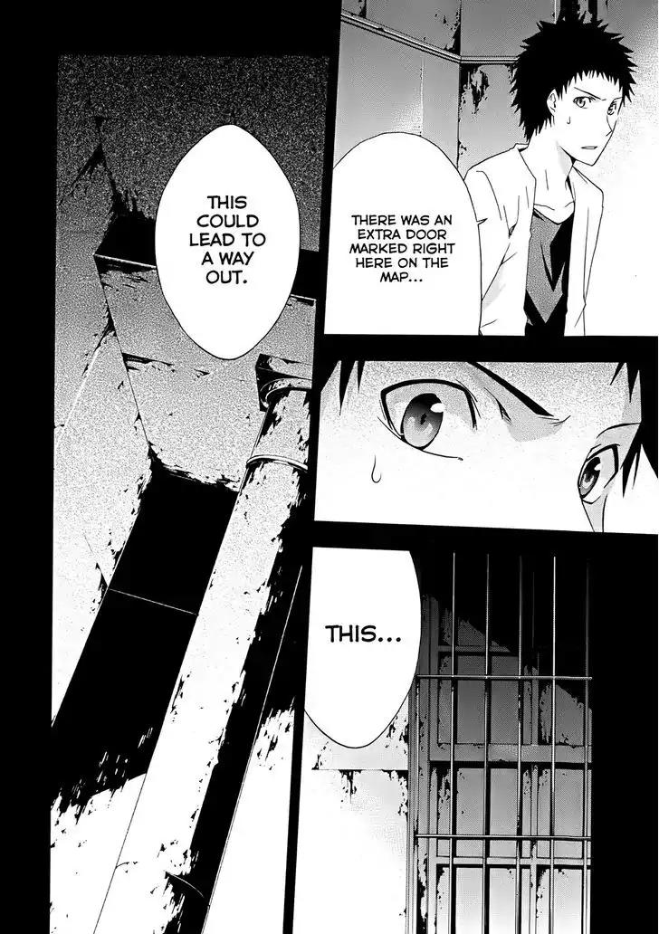 Judge Chapter 16 page 47 - Chapter 16: Escape