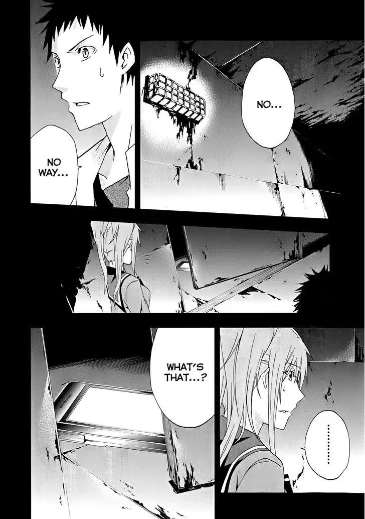 Judge Chapter 16 page 7 - Chapter 16: Escape