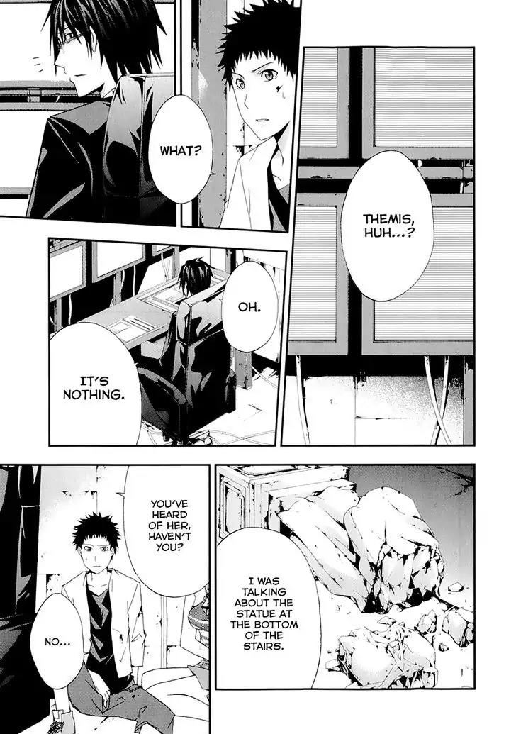 Judge Chapter 17 page 19 - Chapter 17: Another Chapter