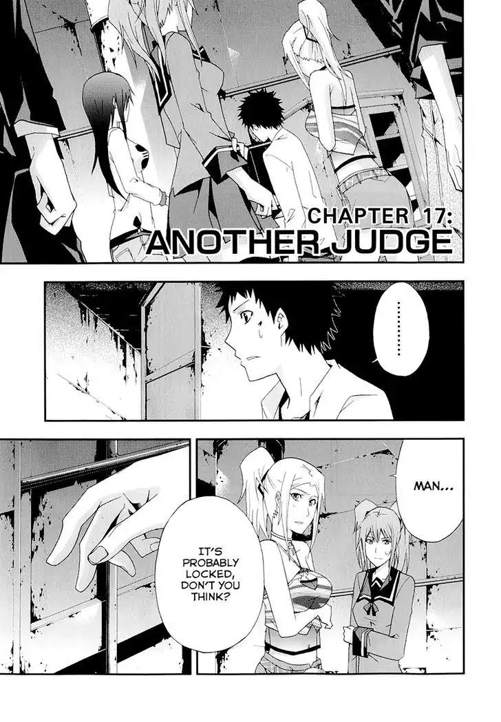 Judge Chapter 17 page 2 - Chapter 17: Another Chapter