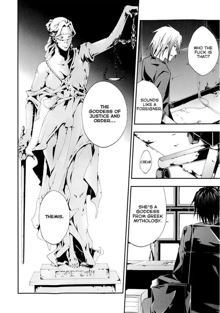 Judge Chapter 17 page 20 - Chapter 17: Another Chapter