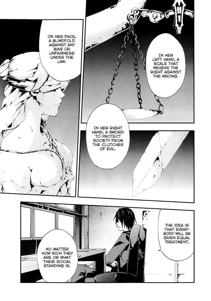 Judge Chapter 17 page 21 - Chapter 17: Another Chapter