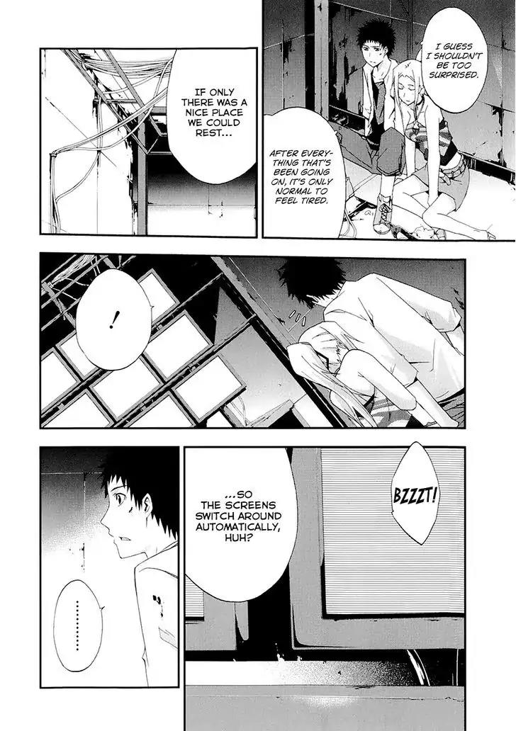 Judge Chapter 17 page 26 - Chapter 17: Another Chapter