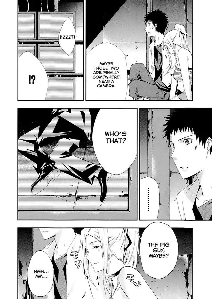 Judge Chapter 17 page 28 - Chapter 17: Another Chapter